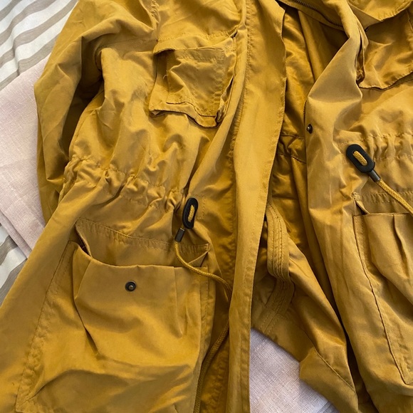 Mustard Jacket - Picture 6 of 7